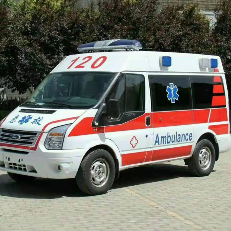 海曙长途救护车出租