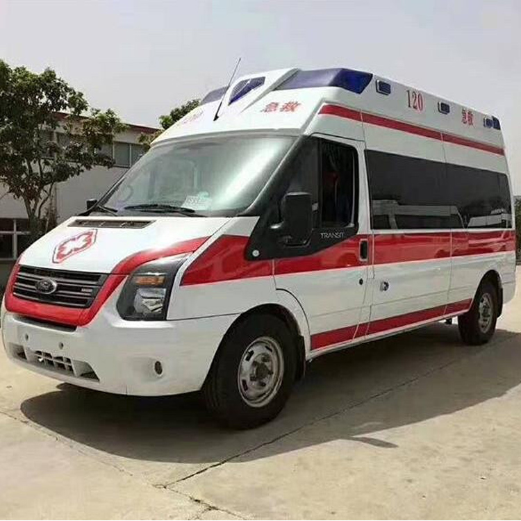 海曙救护车出租服务案例5