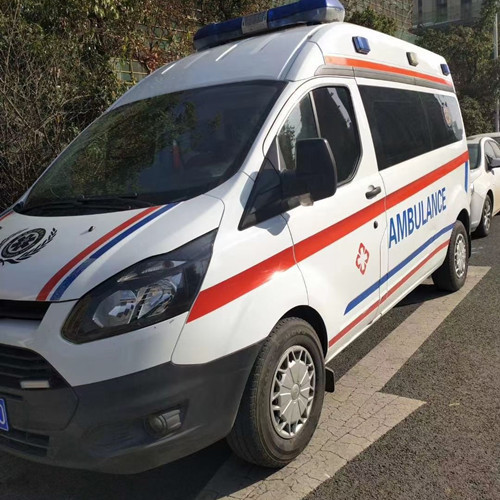 海曙品质救护车出租,为您的健康出行负责