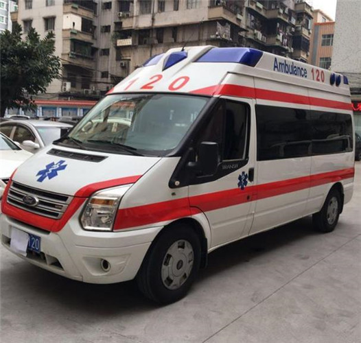 海曙信赖我们的救护车出租,让转院不再艰难