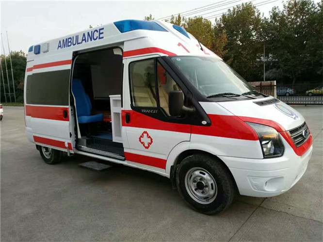 海曙乌鲁木齐沙依巴克区上线 “安康护送” 非急救转运服务平台