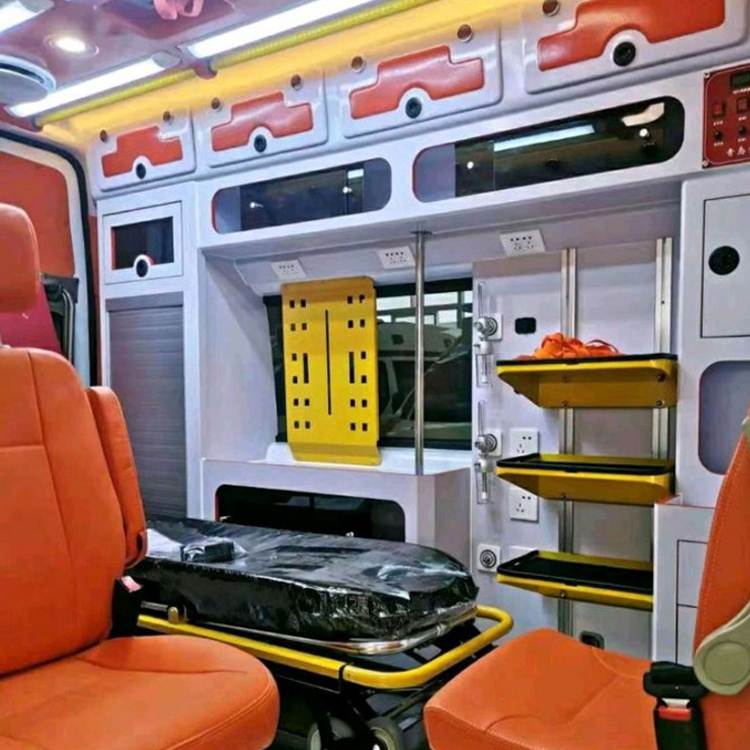 海曙长途救护车护送病人租赁价格