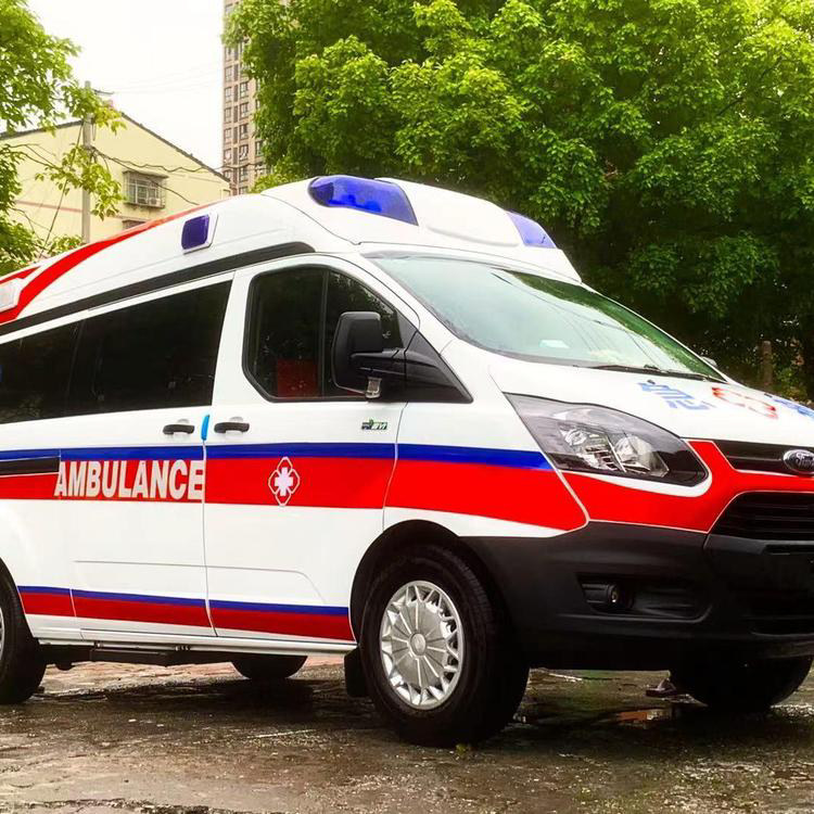 海曙跨省救护车出租护送返乡