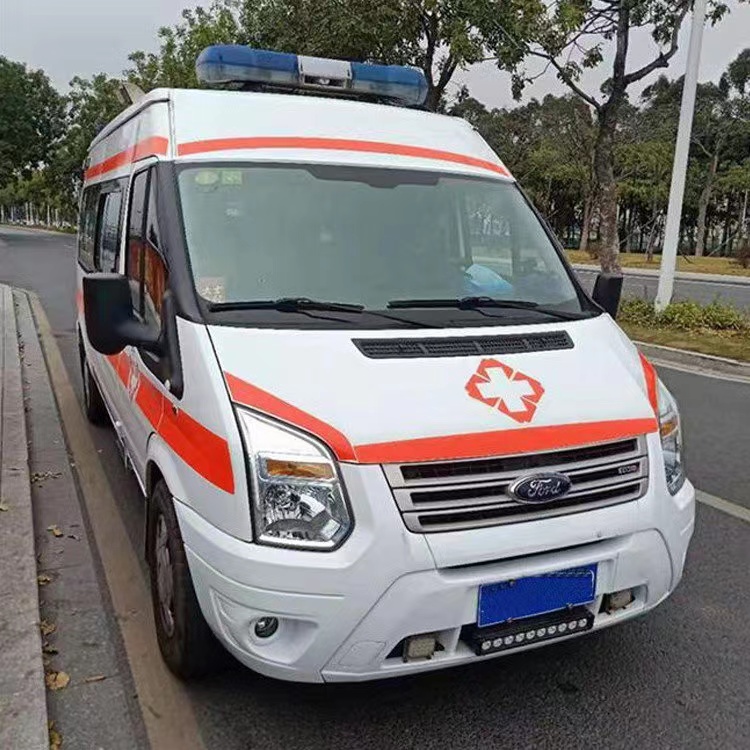 海曙120私人救护车出租护送
