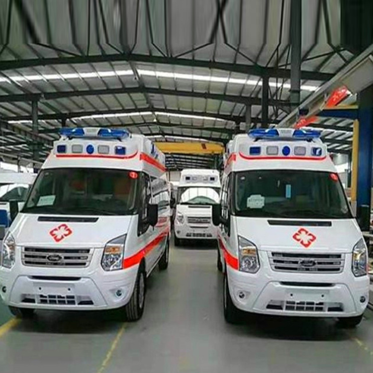海曙跨市救护车出租护送
